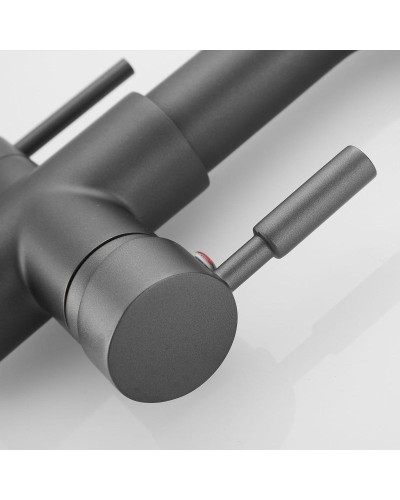 Смеситель для кухни с подключением к фильтру Rose R658Y