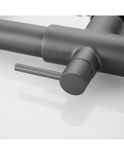 Смеситель для кухни с подключением к фильтру Rose R658Y