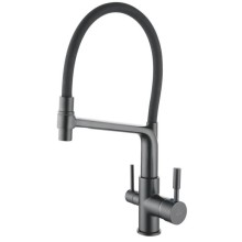 Смеситель для кухни с подключением к фильтру Rose R658Y