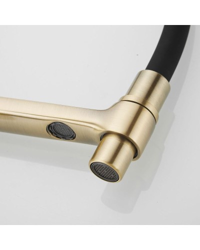 Смеситель для кухни с подключением к фильтру Rose R658Q