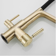 Смеситель для кухни с подключением к фильтру Rose R658Q