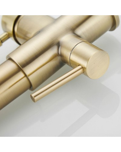 Смеситель для кухни с подключением к фильтру Rose R658Q