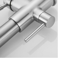 Смеситель для кухни с подключением к фильтру Rose R658L