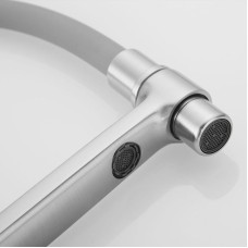 Смеситель для кухни с подключением к фильтру Rose R658L