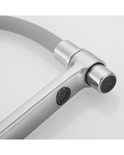 Смеситель для кухни с подключением к фильтру Rose R658L