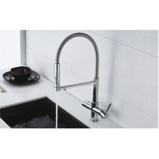 Смеситель для кухни с подключением к фильтру Rose R758