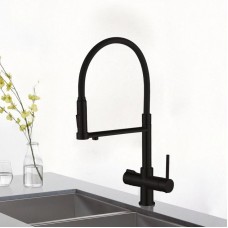 Смеситель для кухни с подключением к фильтру Rose R758H