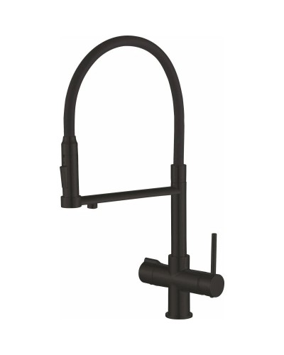 Смеситель для кухни с подключением к фильтру Rose R758H