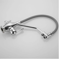 Смеситель для кухни с подключением к фильтру Rose R858