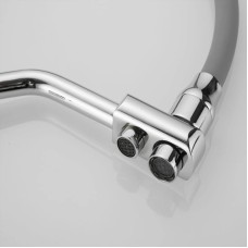 Смеситель для кухни с подключением к фильтру Rose R858