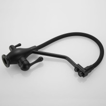 Смеситель для кухни с подключением к фильтру Rose R858H