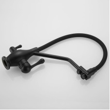 Смеситель для кухни с подключением к фильтру Rose R858H