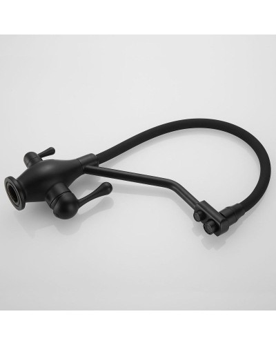 Смеситель для кухни с подключением к фильтру Rose R858H