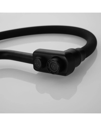 Смеситель для кухни с подключением к фильтру Rose R858H