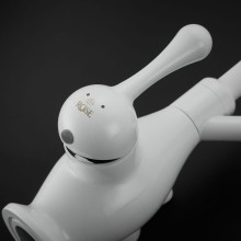 Смеситель для кухни с подключением к фильтру Rose R858C