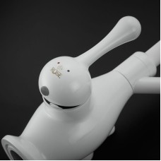 Смеситель для кухни с подключением к фильтру Rose R858C