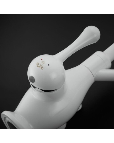 Смеситель для кухни с подключением к фильтру Rose R858C