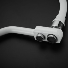 Смеситель для кухни с подключением к фильтру Rose R858C