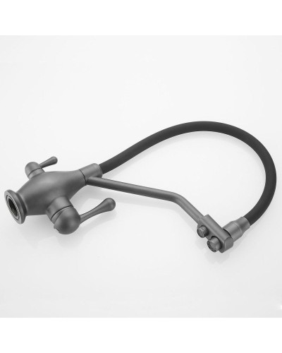 Смеситель для кухни с подключением к фильтру Rose R858Y