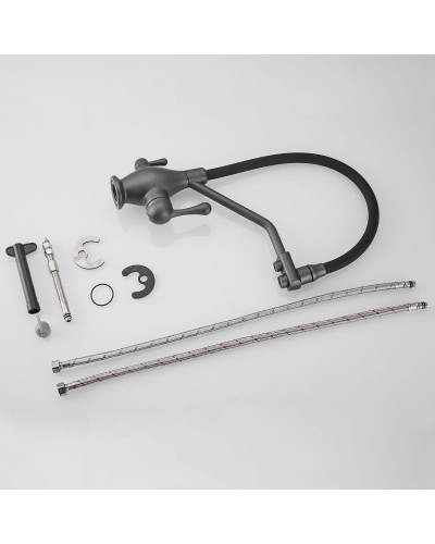 Смеситель для кухни с подключением к фильтру Rose R858Y