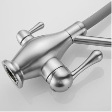 Смеситель для кухни с подключением к фильтру Rose R858L