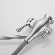 Смеситель для кухни с подключением к фильтру Rose R858L