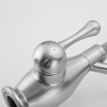 Смеситель для кухни с подключением к фильтру Rose R858L