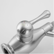 Смеситель для кухни с подключением к фильтру Rose R858L