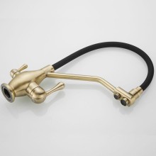 Смеситель для кухни с подключением к фильтру Rose R858Q