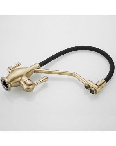 Смеситель для кухни с подключением к фильтру Rose R858Q