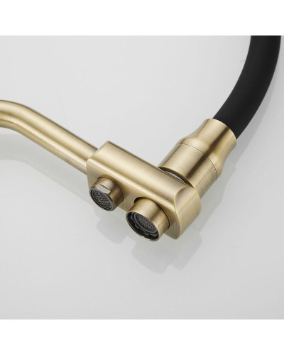 Смеситель для кухни с подключением к фильтру Rose R858Q