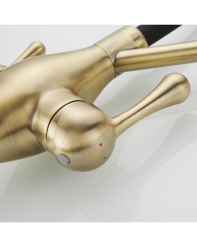 Смеситель для кухни с подключением к фильтру Rose R858Q