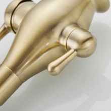 Смеситель для кухни с подключением к фильтру Rose R858Q