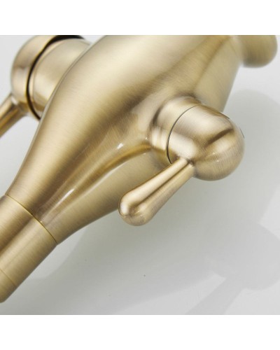 Смеситель для кухни с подключением к фильтру Rose R858Q