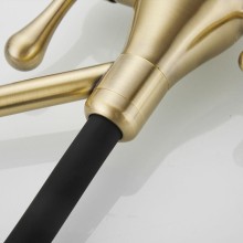 Смеситель для кухни с подключением к фильтру Rose R858Q