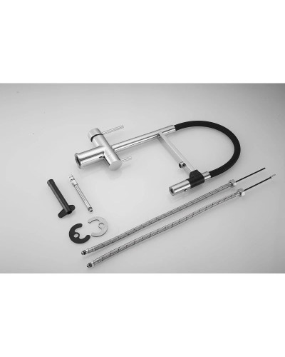 Смеситель для кухни с подключением к фильтру Rose R958