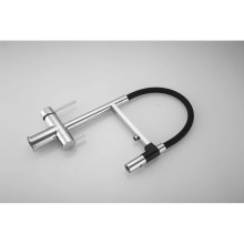 Смеситель для кухни с подключением к фильтру Rose R958