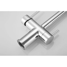 Смеситель для кухни с подключением к фильтру Rose R958