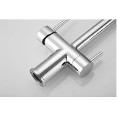 Смеситель для кухни с подключением к фильтру Rose R958