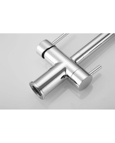 Смеситель для кухни с подключением к фильтру Rose R958