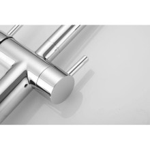 Смеситель для кухни с подключением к фильтру Rose R958