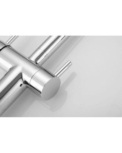 Смеситель для кухни с подключением к фильтру Rose R958