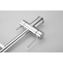 Смеситель для кухни с подключением к фильтру Rose R958