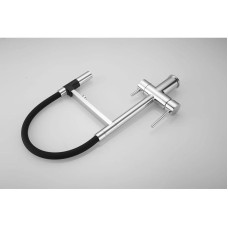 Смеситель для кухни с подключением к фильтру Rose R958