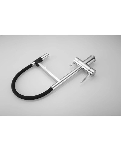 Смеситель для кухни с подключением к фильтру Rose R958