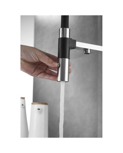 Смеситель для кухни с подключением к фильтру Rose R958