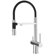 Смеситель для кухни с подключением к фильтру Rose R958