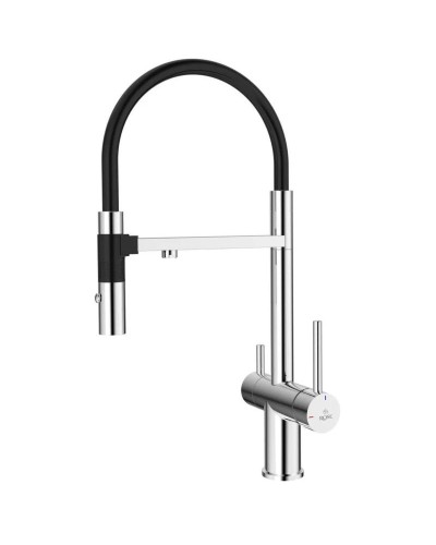 Смеситель для кухни с подключением к фильтру Rose R958