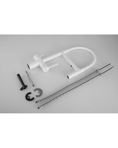 Смеситель для кухни с подключением к фильтру Rose R958C