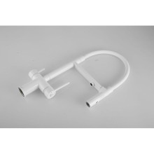 Смеситель для кухни с подключением к фильтру Rose R958C